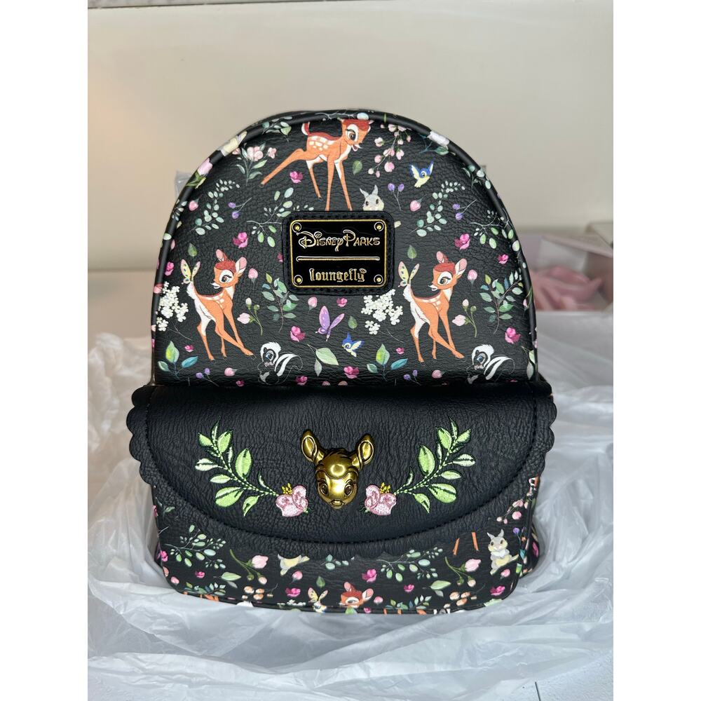 Disney Parks Bambi Loungefly